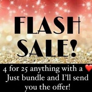 ♥️ Closet Clear out!! All items with ♥️ 4 for $25
Open to offers on other items